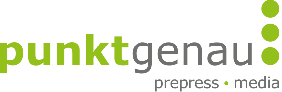 Logo der punktgenau GmbH